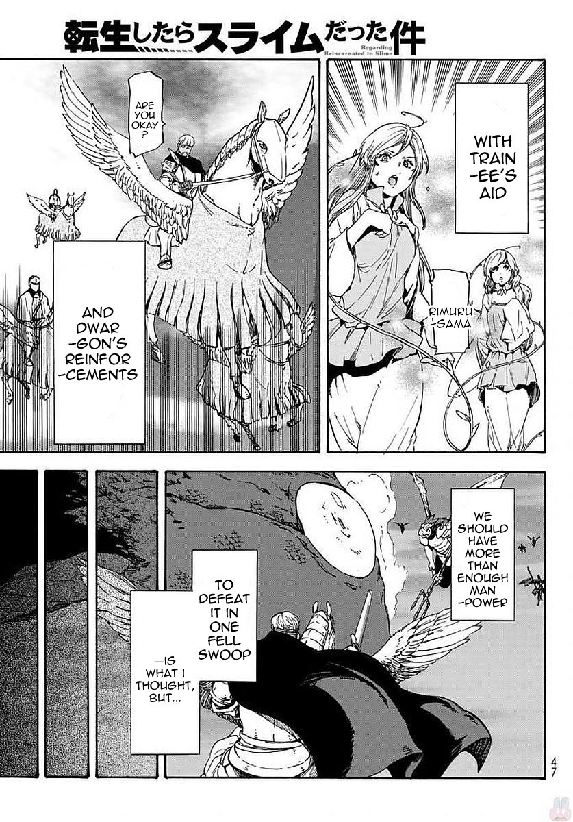 Tensei Shitara Slime Datta Ken, Chapter 38 image 35